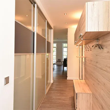Strandnahes Mit Meerblick By Interhome Apartamento