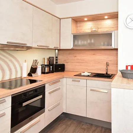 Lejlighed Strandnahes Mit Meerblick By Interhome Binz