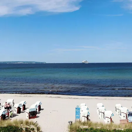 Apartament Strandnahes Mit Meerblick By Interhome Binz