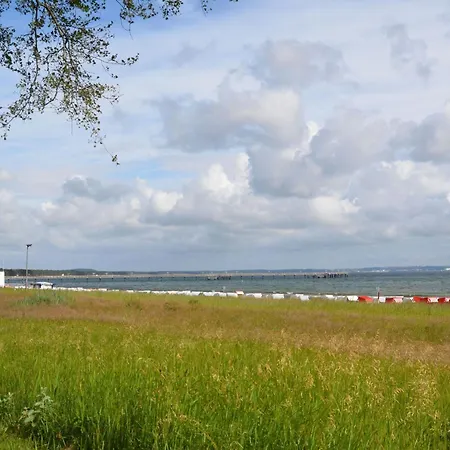 Lejlighed Strandnahes Mit Meerblick By Interhome Binz